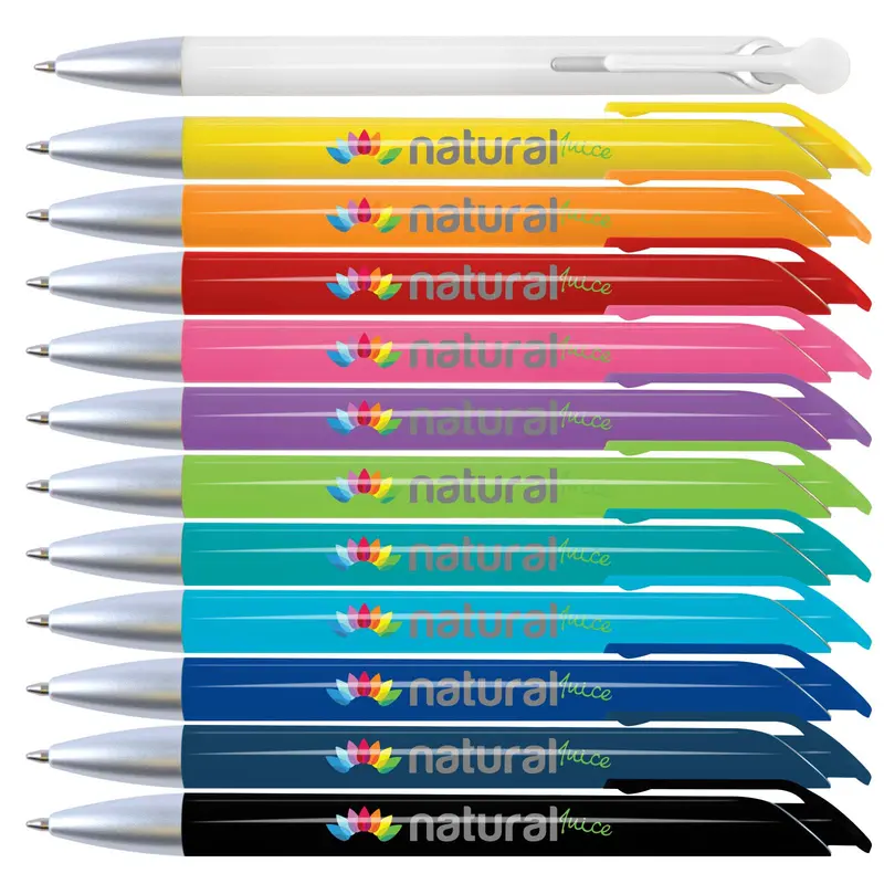 Octave Pen – Misc Pens – available in black, blue, green, orange colours and 5 more