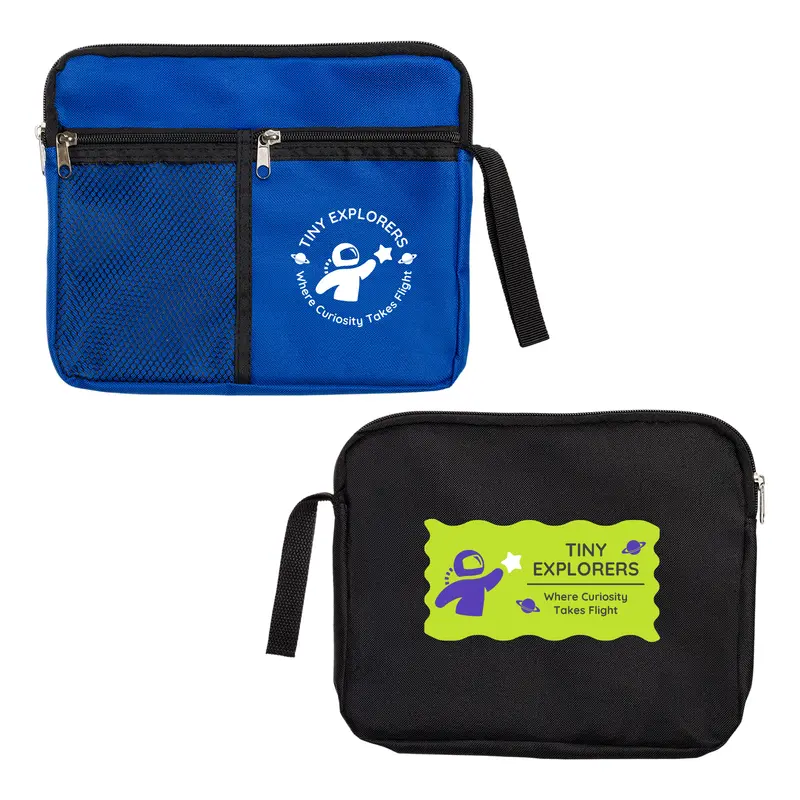 Malibu Handy Utility  Pouch – Pouches – available in black, blue colours