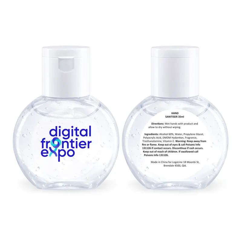 Fresh Gel Hand Sanitiser – Hand Sanitisers – available in white colour
