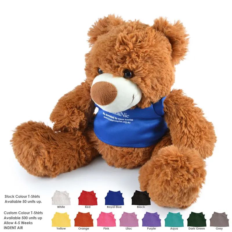 Coco Plush Teddy Bear – Soft Toys – available in black, blue, green, grey colours and 7 more