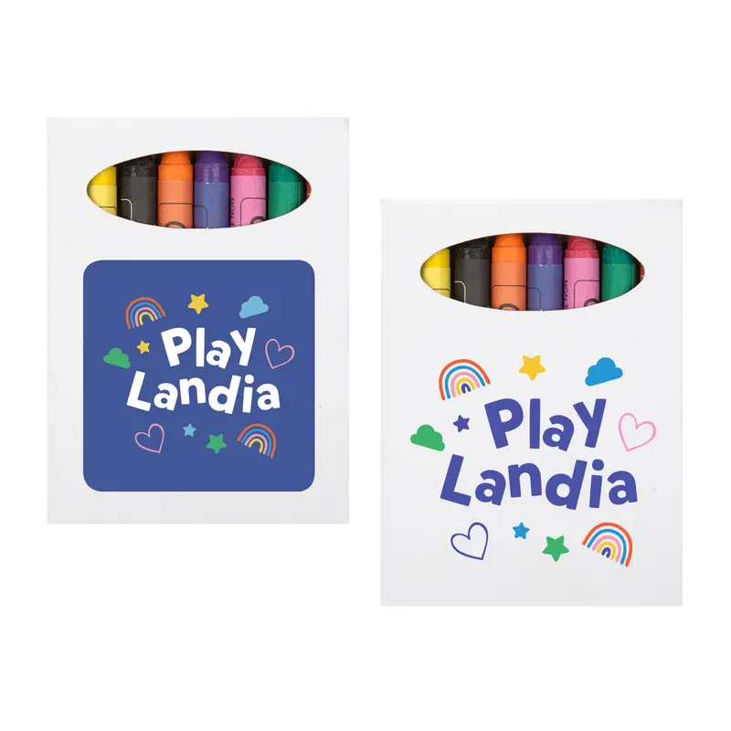 Dali Crayon Set – Novelty Items – available in white colour
