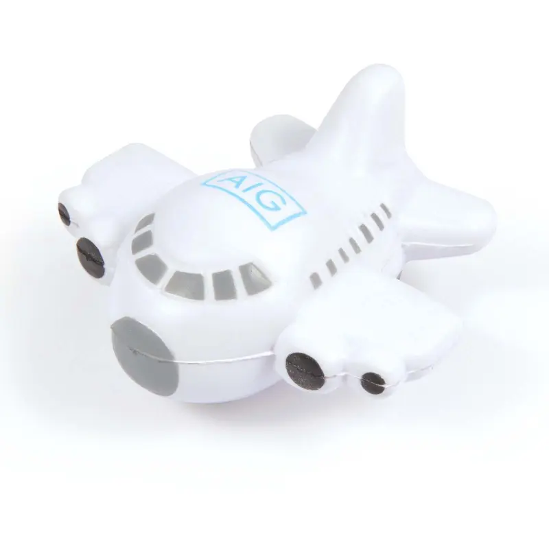 Plane Stress Reliever – Stress Shapes – available in white colour