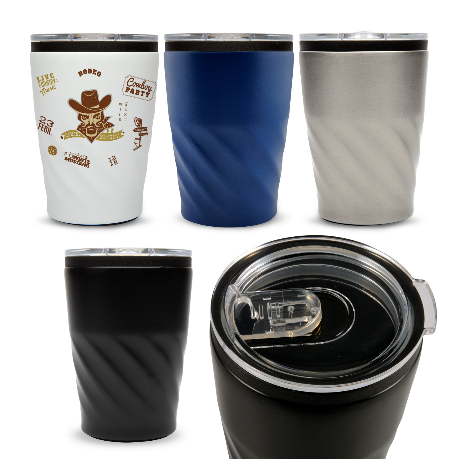 Aztec Coffee Cup