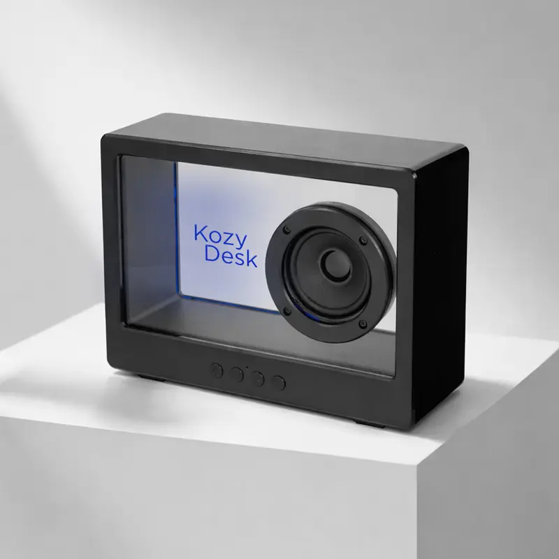 Lightriot Speaker – Bluetooth Speakers – available in black colour