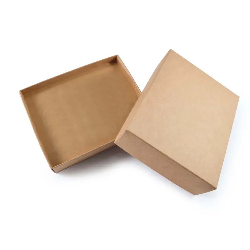 Gift Box Large Natural – Misc Print – available in beige colour