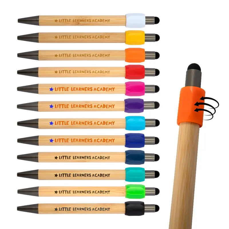 Shark Spinner Pen – Novelty Pens – available in black, blue, green, orange colours and 5 more