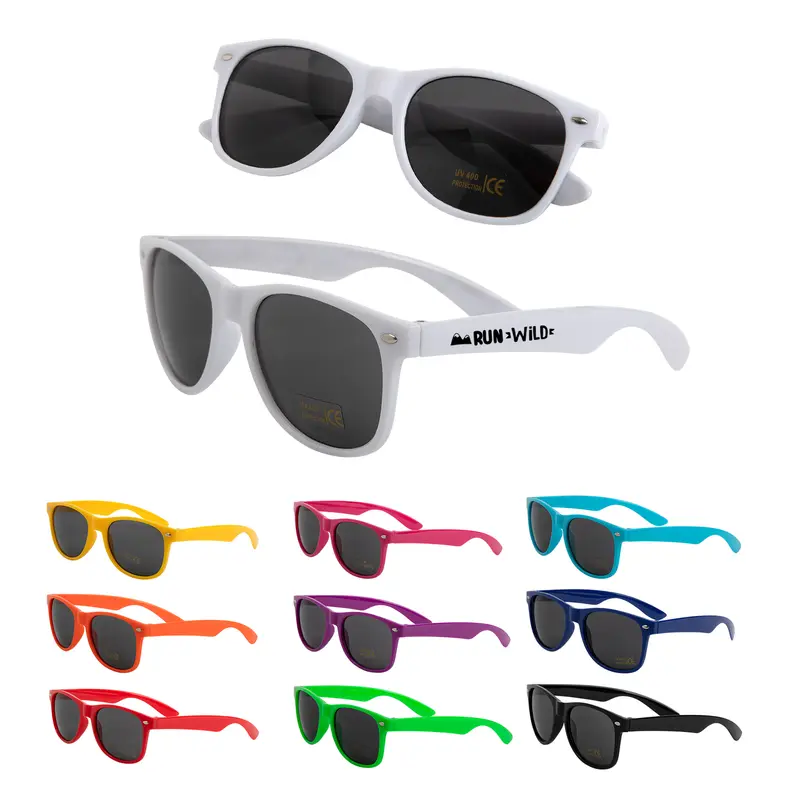 Horizon Sunglasses – Accessories – available in black, blue, green, orange colours and 5 more