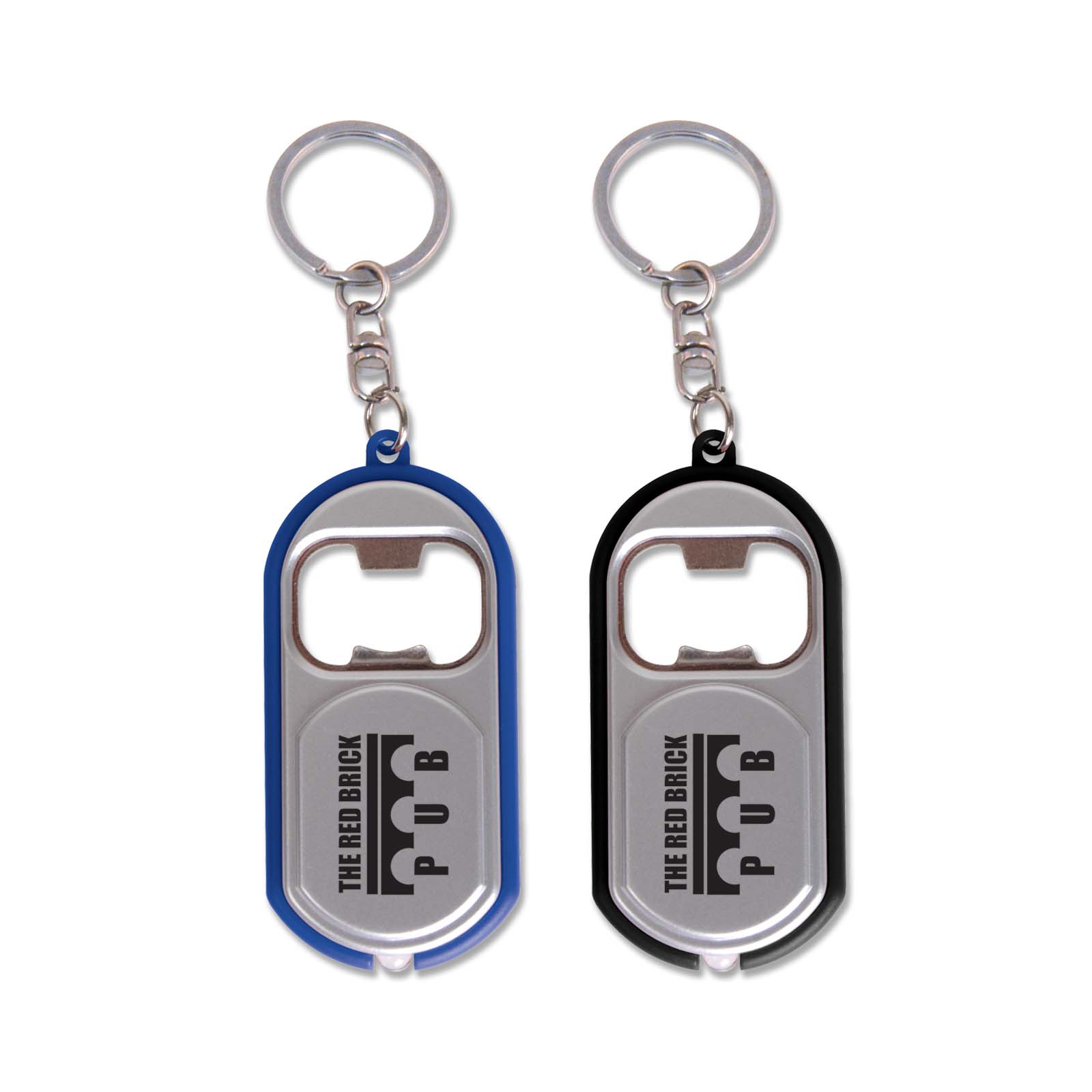 Bottle Opener Keytag / Light