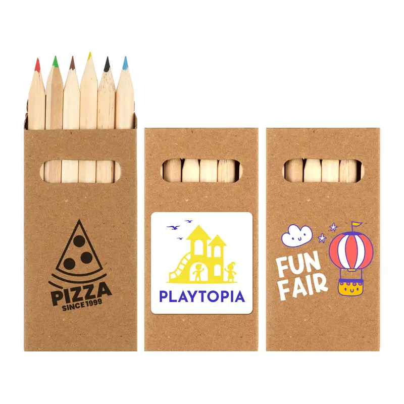 Tourer Pencil Set – Coloured Pencils – available in beige colour