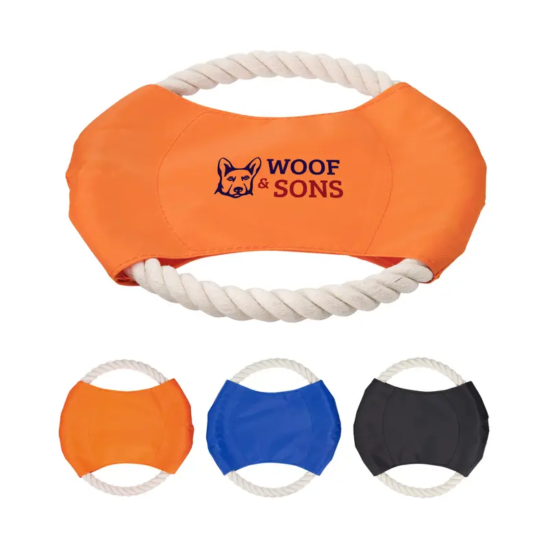 Zoomy Dog Toy – Pet Accessories – available in black, blue, orange colours