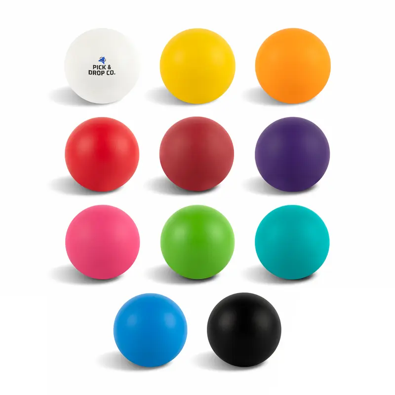 Hi Bounce Ball – Sports Balls – available in black, blue, green, orange colours and 5 more