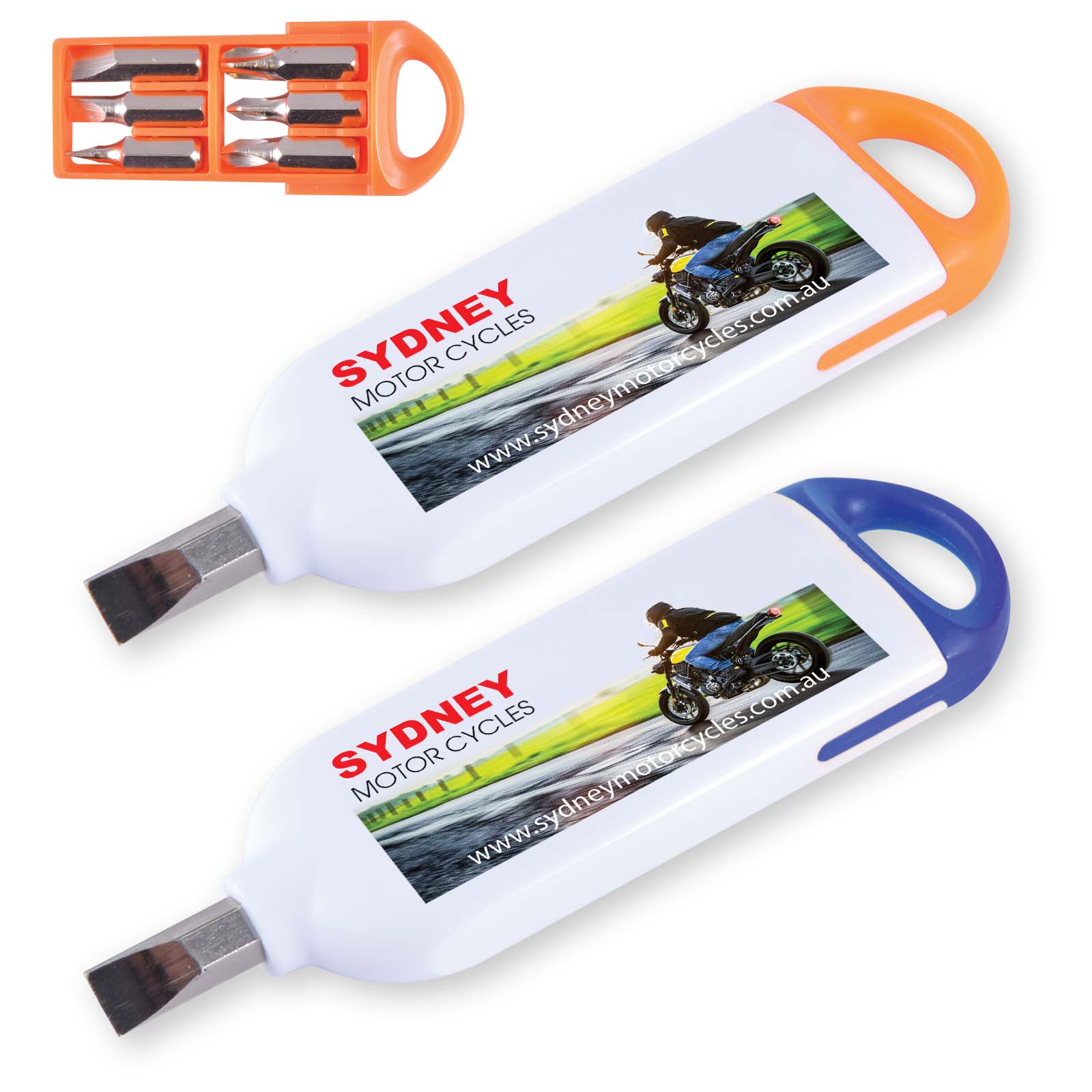 Dyno 6 Piece Screwdriver Set
