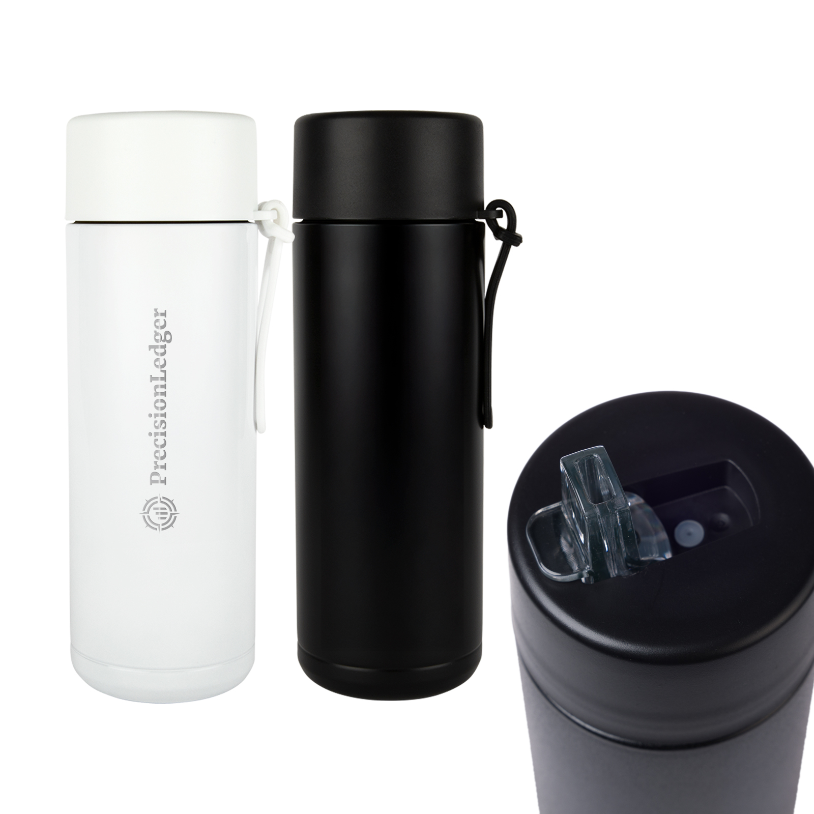 Zara 600ml Steel Bottle