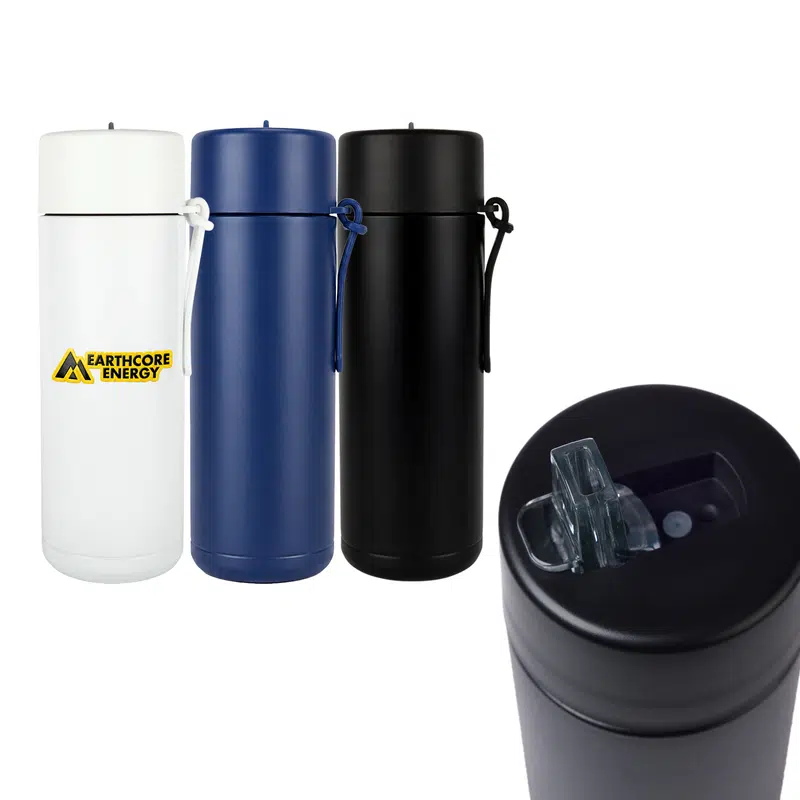 Zara 600ml Steel Bottle – Drink Bottles