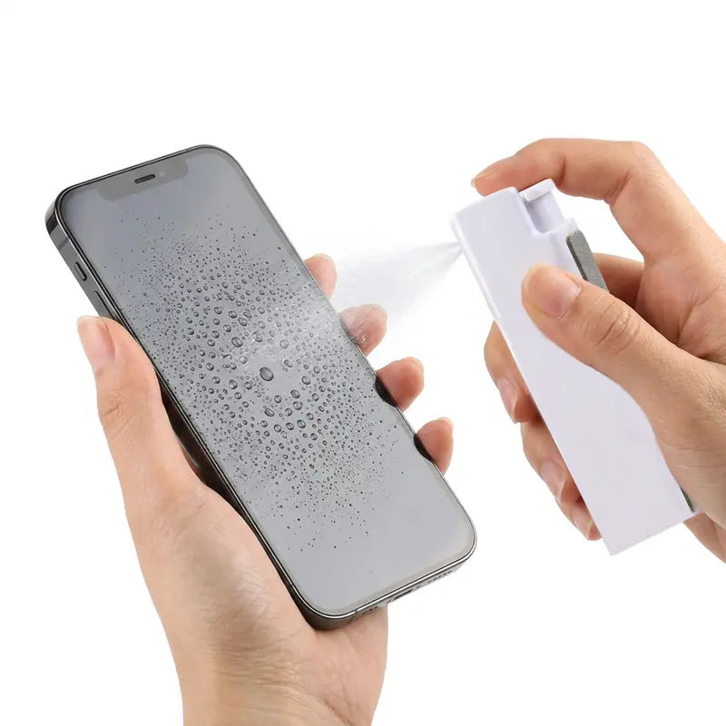 Spray On Screen Cleaner – Tech Accessories – available in white colour