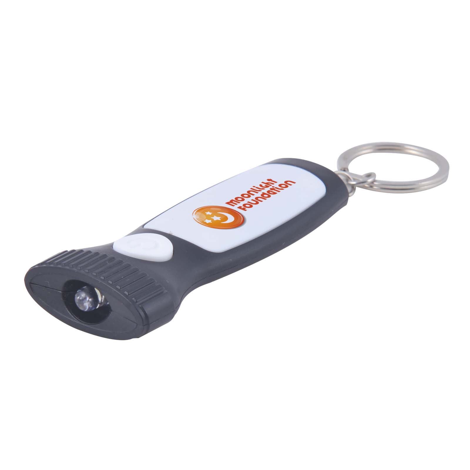 Flash Flashlight Keytag