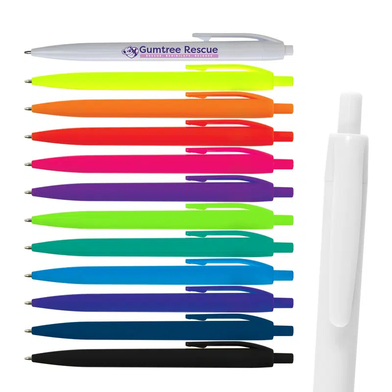 Javelin Pen – Plastic Pens