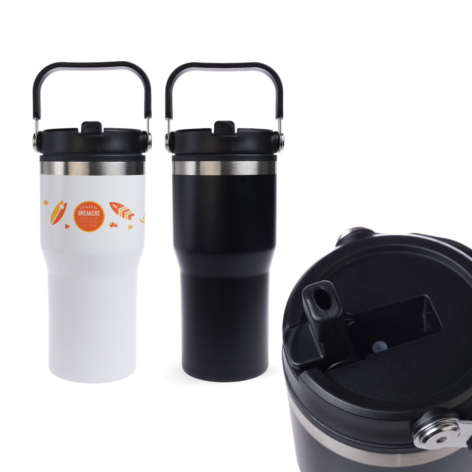 Faith Steel Tumbler