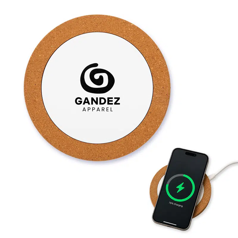 Cork Ranger Fast Wireless Charger – Wireless Chargers