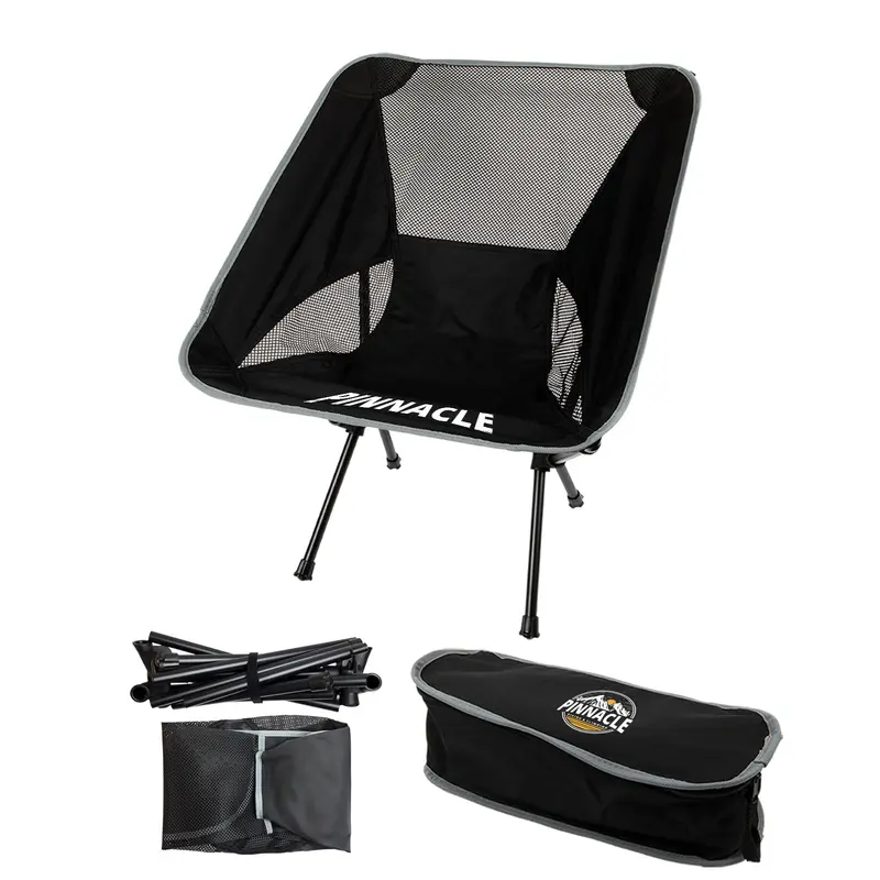 Marlin Folding Chair – Misc Outdoors – available in black colour