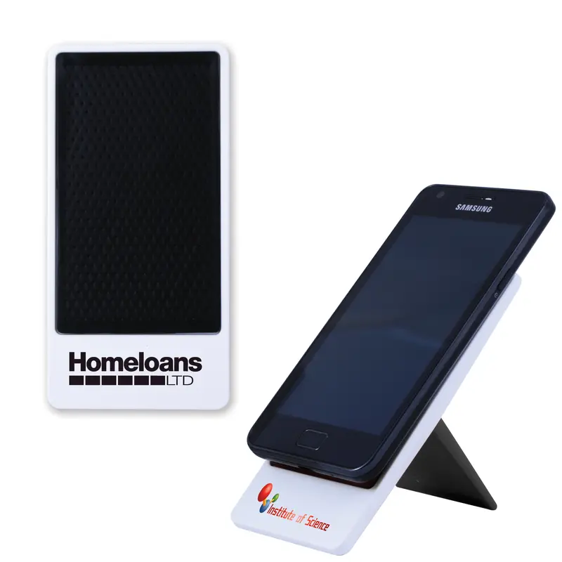 Smart Phone Holder – Phone Stands – available in white colour