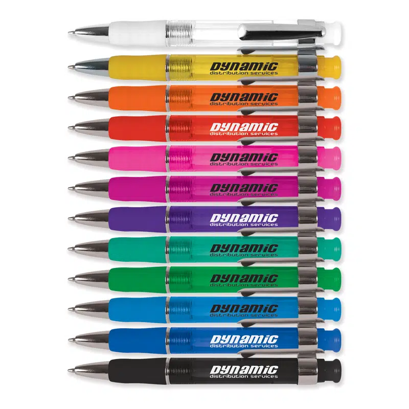 Chrystalis Pen – Plastic Pens