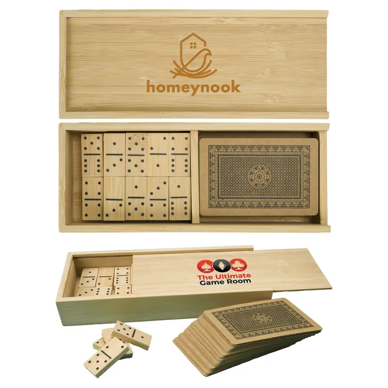 Dominator Set – Games – available in brown colour