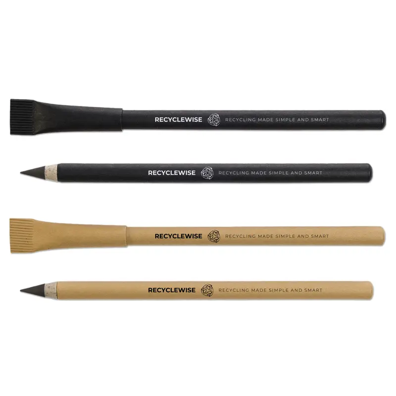 Stealth Kraft Inkless Pen – Misc Pens – available in beige, black colours