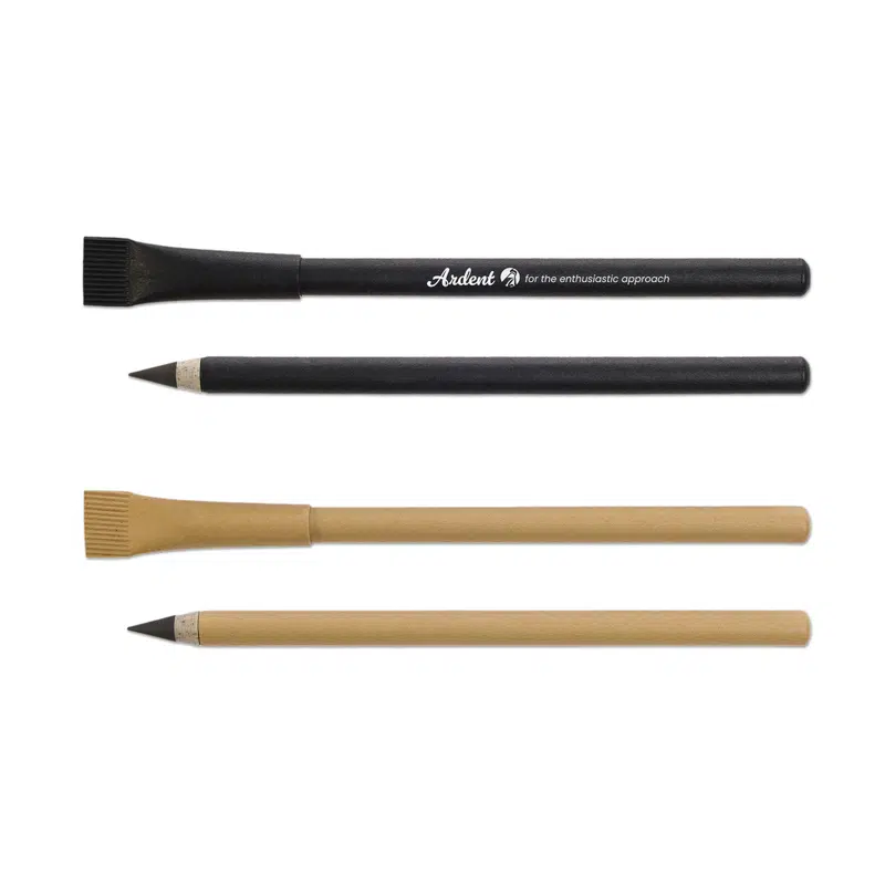 Stealth Kraft Inkless Pen – Misc Pens – available in beige, black colours