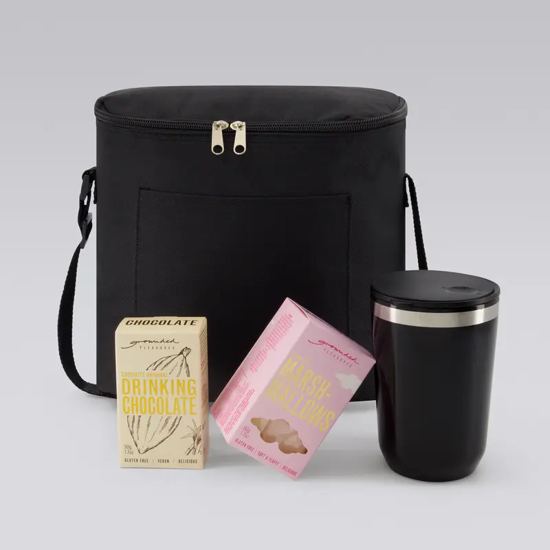 The Pause Pack – Gift Sets – available in grey, orange colours