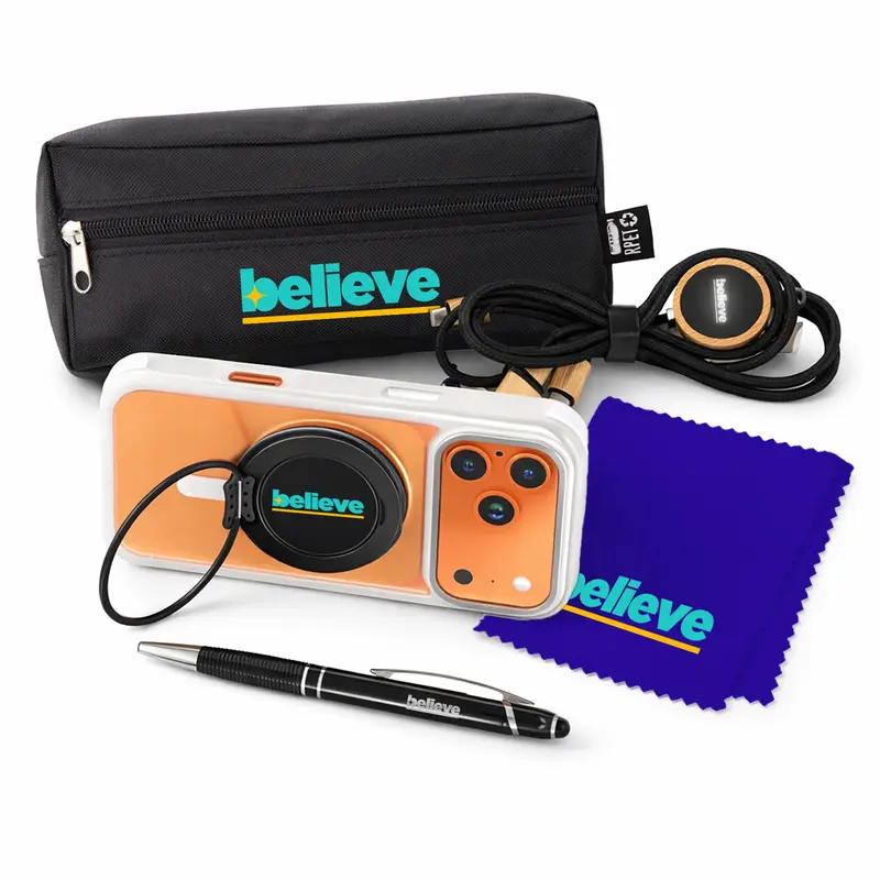 Tech Pack Essential – Tech Accessories – available in multi colour