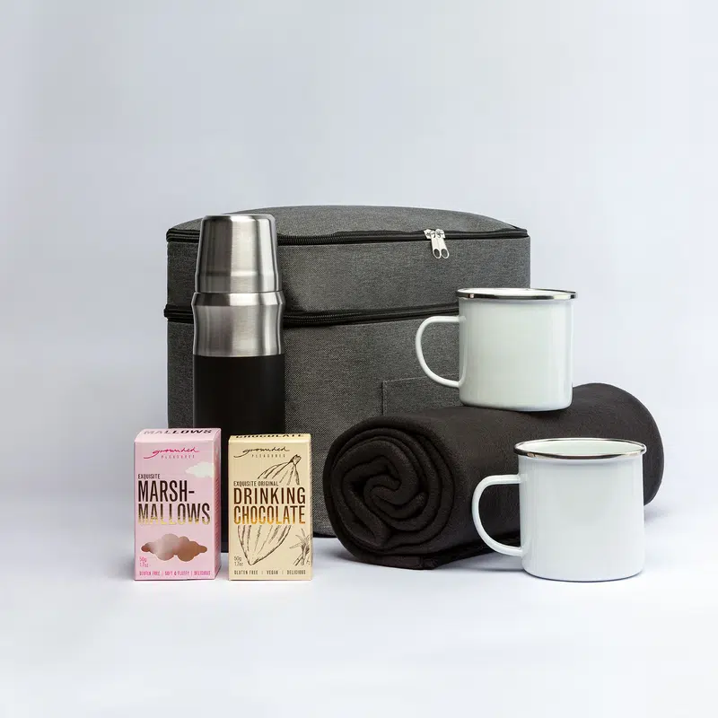 The Winter Warmer Pack – Gift Sets – available in grey colour