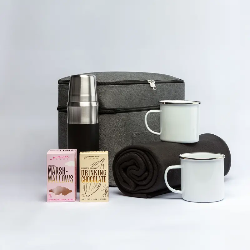 The Winter Warmer Pack – Gift Sets – available in grey colour