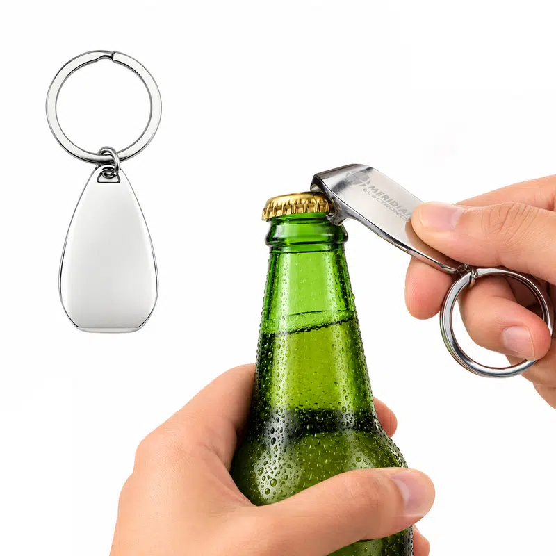Moby Keytag – Bottle Openers – available in silver colour