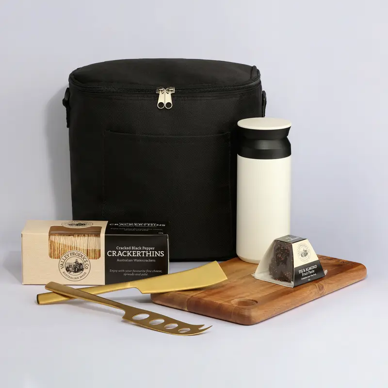 The Carry-On Graze – Gift Sets – available in black colour