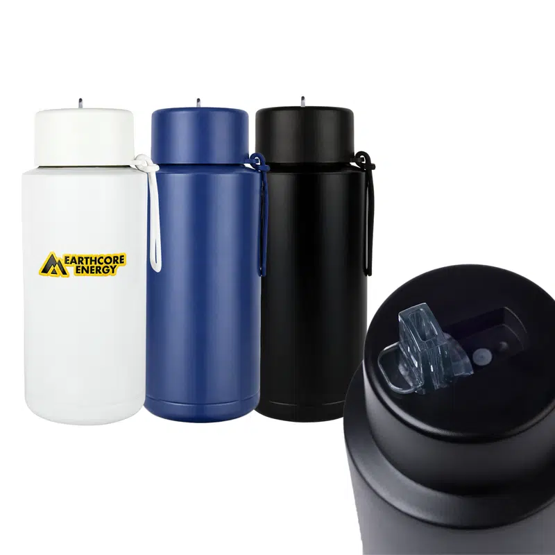 Zara 1 Litre Steel Bottle – Drink Bottles