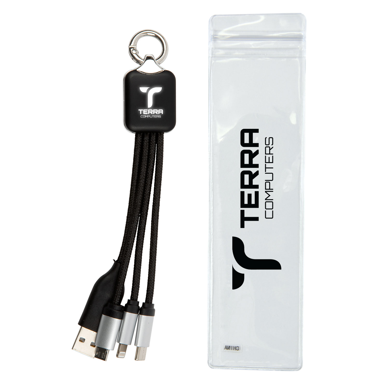 Glimmer Square Glow Cable