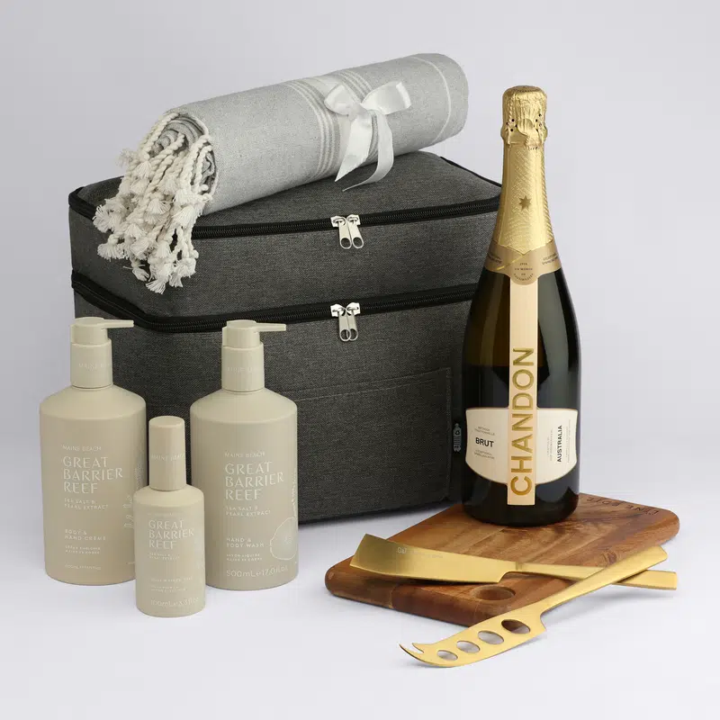 The Coastal Edit – Cooler Bags – available in grey colour