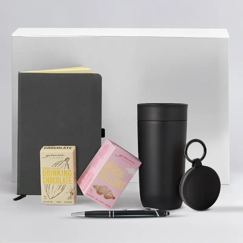The Ultimate Welcome - Hot Chocolate Edition – Gift Sets – available in black, white colours