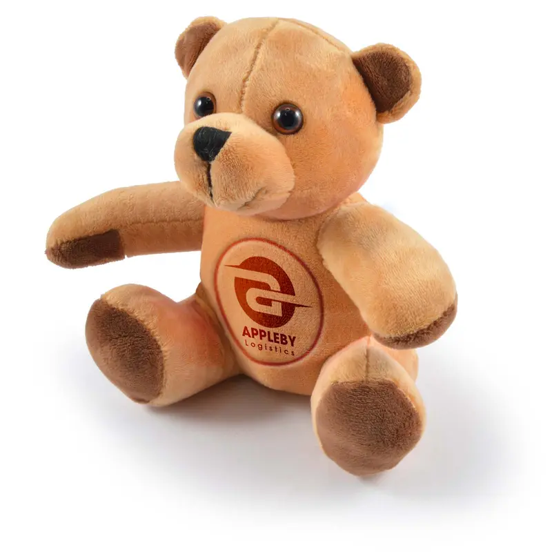 Honey Plush Teddy Bear – Soft Toys – available in brown colour
