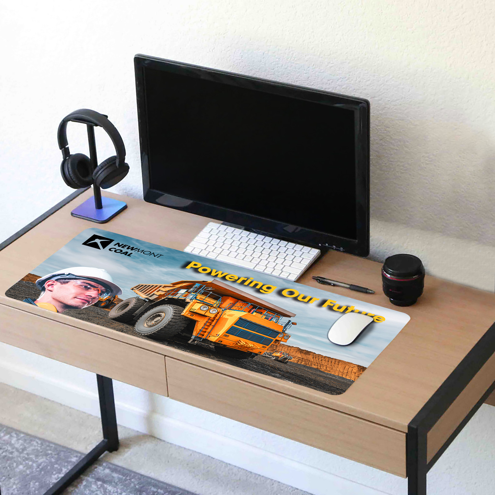 Console XL Mouse Mat