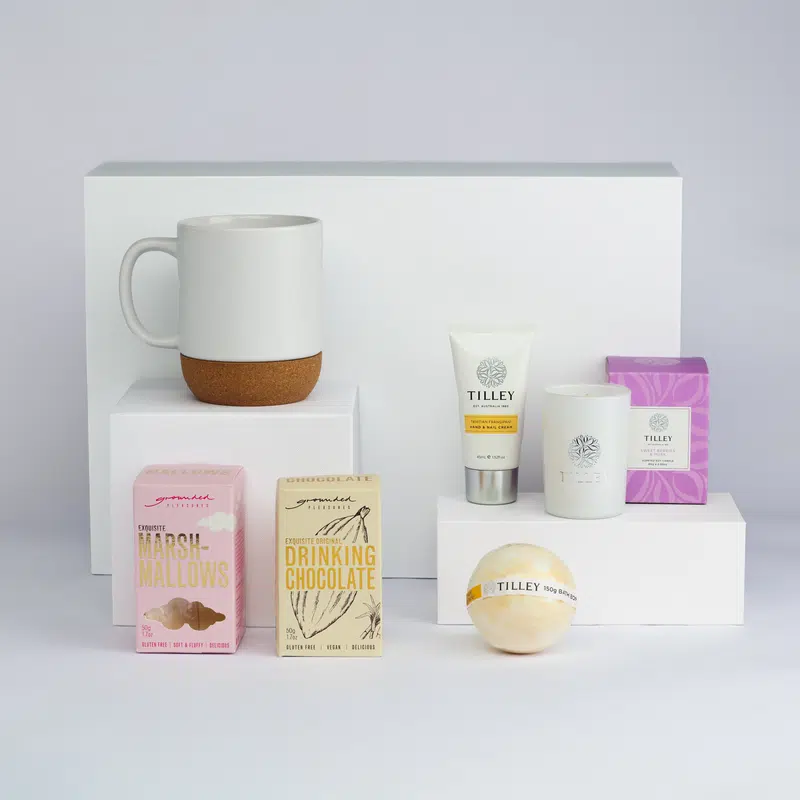 The Cosy Indulgence – Gift Sets