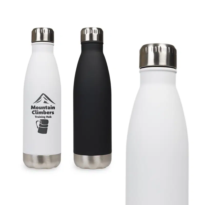 Soda Elegant Vacuum Bottle – Drink Bottles