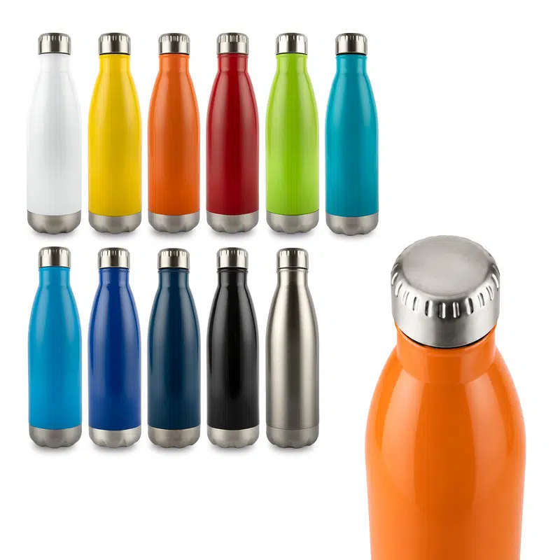 Soda Stainless Steel Bottle – Drink Bottles
