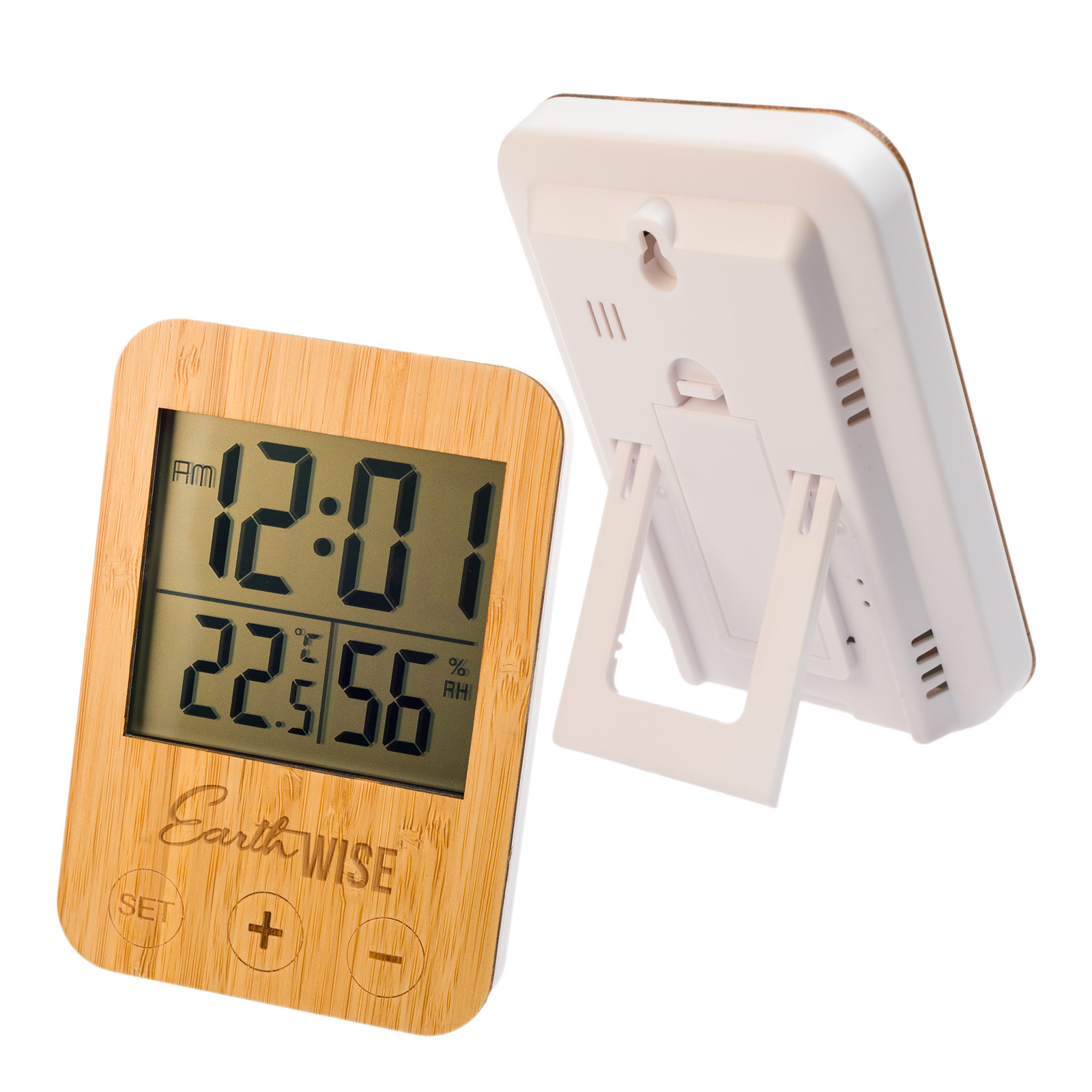 Weather Station – Misc Homeware – available in brown colour