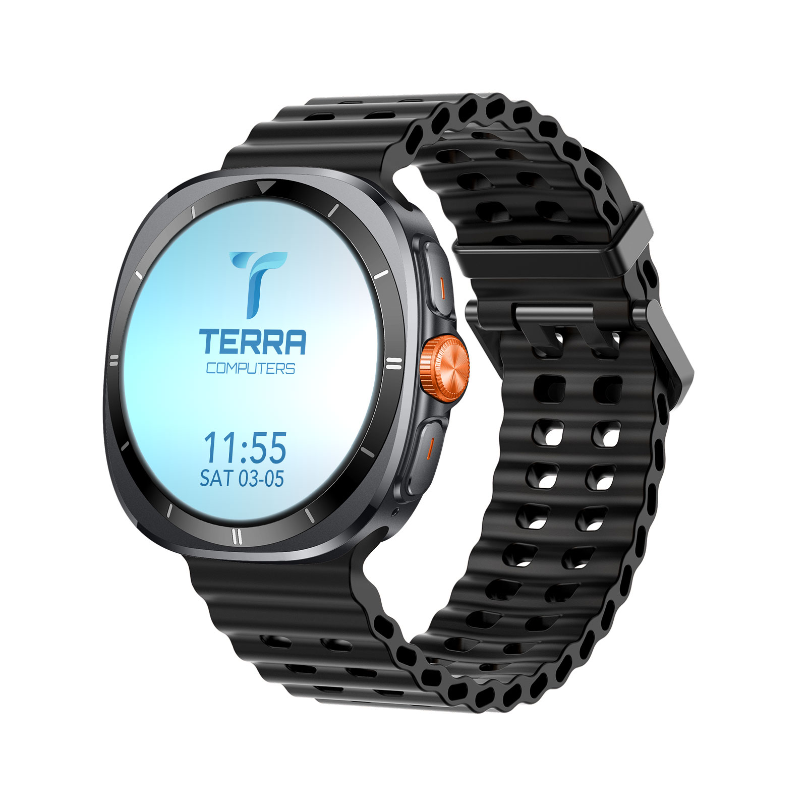 Logo Smart Watch