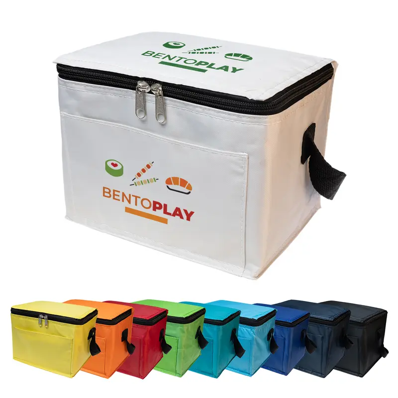 Alpine Cooler Bag – Cooler Bags – available in black, blue, green, orange colours and 3 more