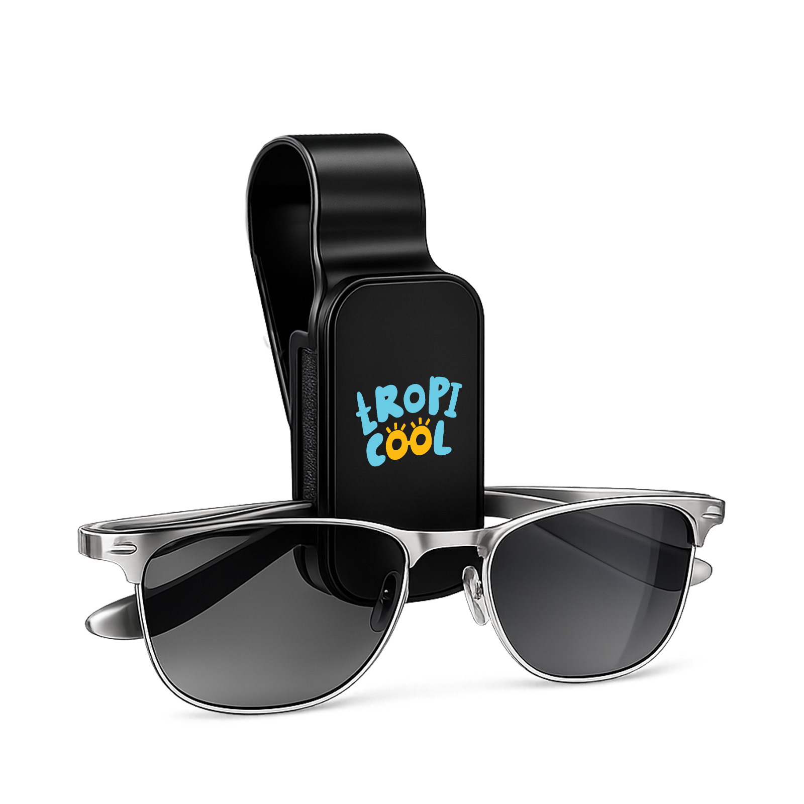 Visor Glasses Holder