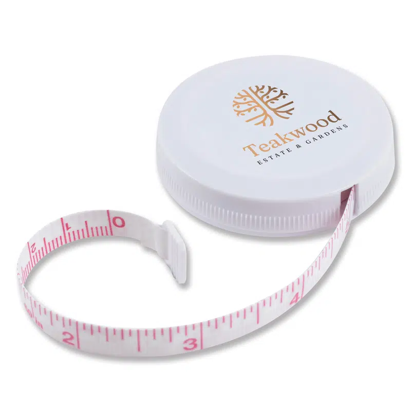 Tornado Tape Measure – General Tools – available in white colour