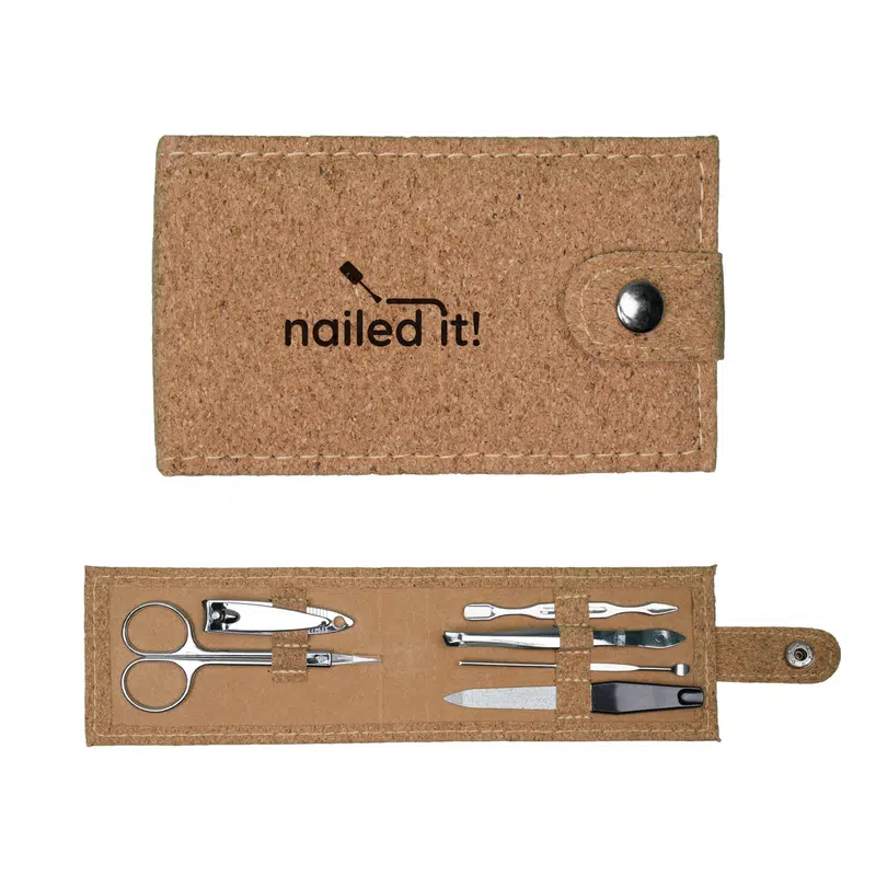 Cork Manicure Set – Misc Health